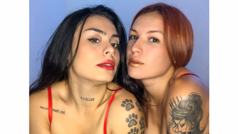 Alessia And Carla
