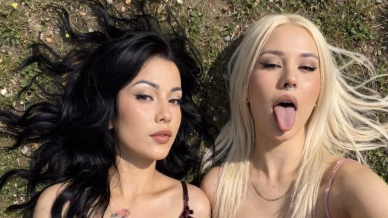 Agata And Eliisa