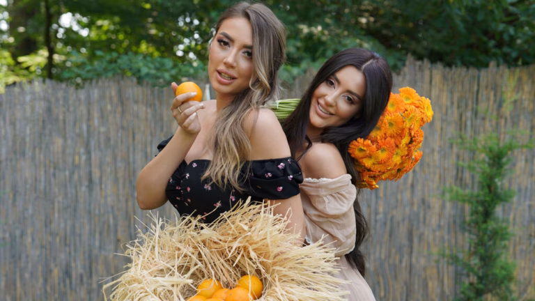 Lexyand Olivia